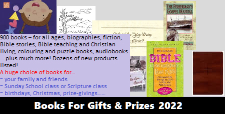 Books for Gifts & Prizes 2022 Catalogue