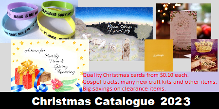 Christmas Catalogue 2023