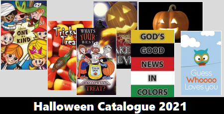 Halloween Catalogue 2022